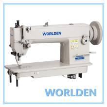 WD-0302 верхней и нижней подачи швейная машина челночного стежка